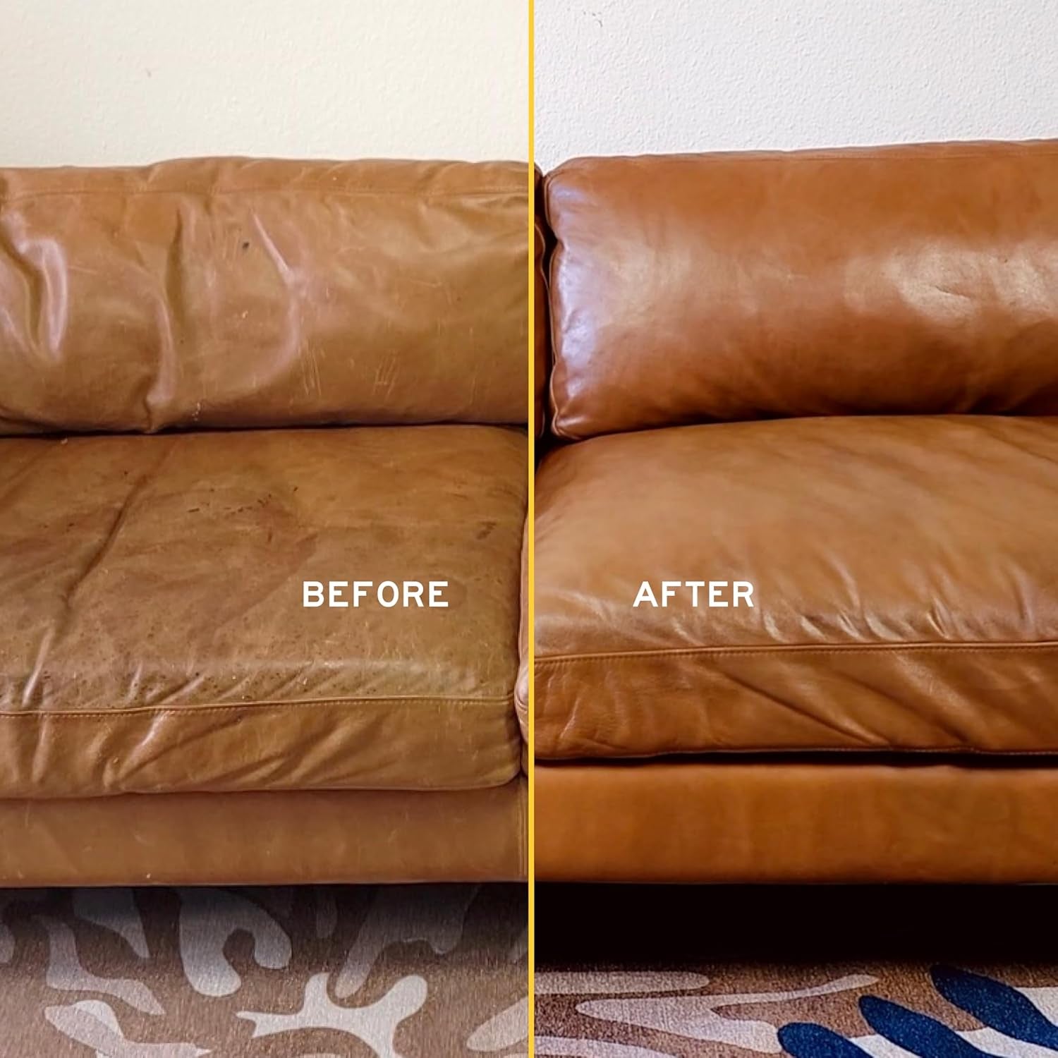 Leather Conditioner, since 1968. for All Leather Items Including Auto, Furniture, Shoes, Purses and Tack. Non-Toxic and Made in the USA / 8 Fl Oz (Pack of 1)