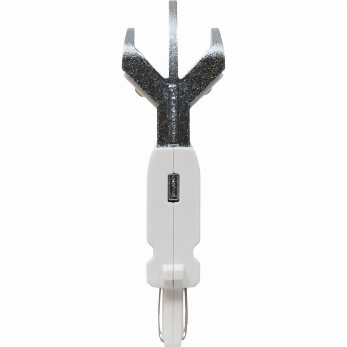 ZEVO 3057 White LED Automotive Bulb Fits Automotive 2 Pack