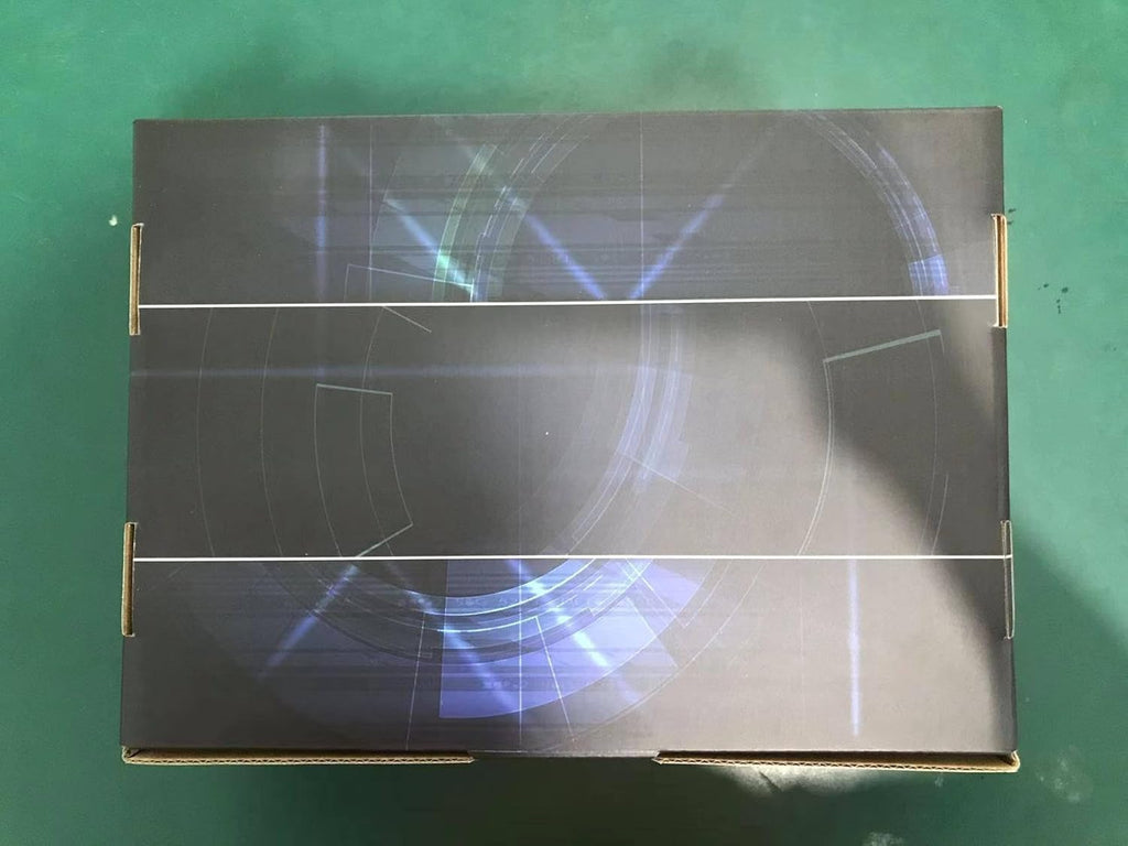 RV Backup Camera Wireless Waterproof 7'' LCD Split Screen DVR Dash Monitor Touch Key Rear View System 4 Channels Travel Trailers Adapter for Furrion Pre-Wired Rvs Night Vision LK7