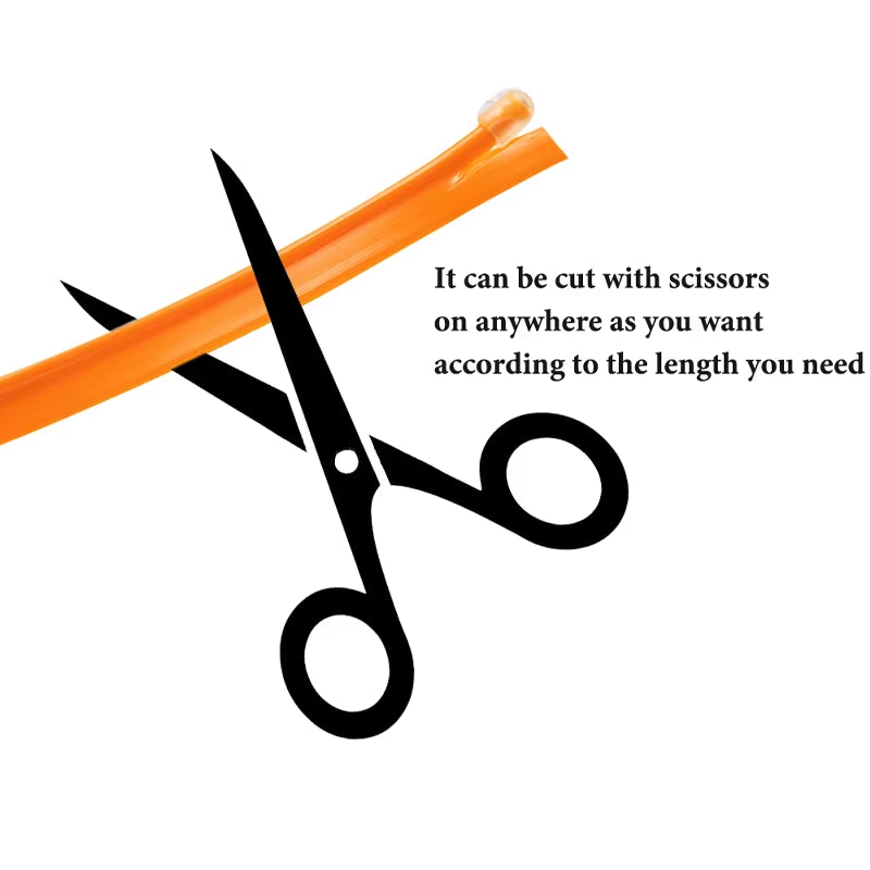 Led Cold Light Strip Interior Ambient Lighting Car Center Console Decorative Light Strip Atmosphere Light Cigarette Lighter USB