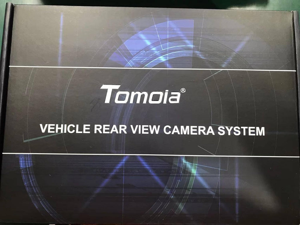 RV Backup Camera Wireless Waterproof 7'' LCD Split Screen DVR Dash Monitor Touch Key Rear View System 4 Channels Travel Trailers Adapter for Furrion Pre-Wired Rvs Night Vision LK7