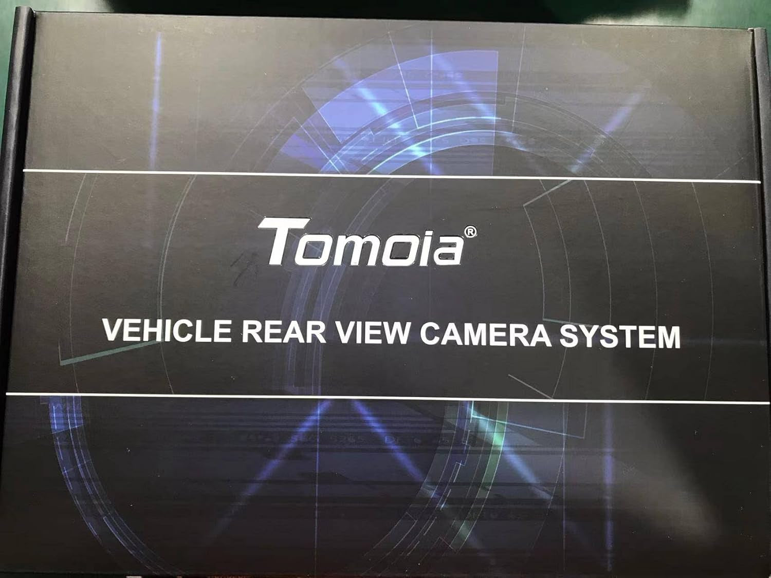 RV Backup Camera Wireless Waterproof 7'' LCD Split Screen DVR Dash Monitor Touch Key Rear View System 4 Channels Travel Trailers Adapter for Furrion Pre-Wired Rvs Night Vision LK7