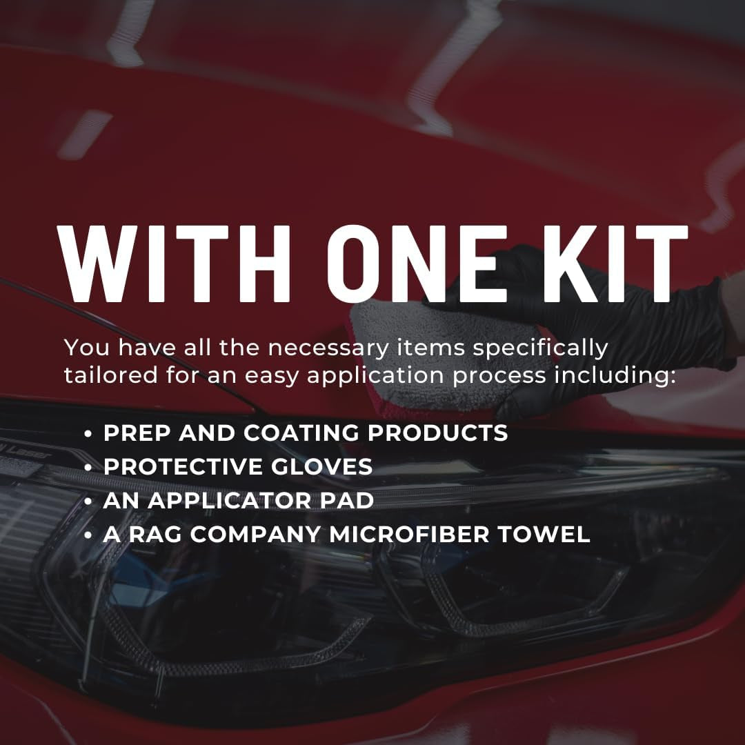 – Diamond Maintenance Kit – Diamond Quick Body 100Ml plus Diamond Body Prep 100Ml Kit; Fast and Effortless Application; 6 Months Hydrophobic Protection