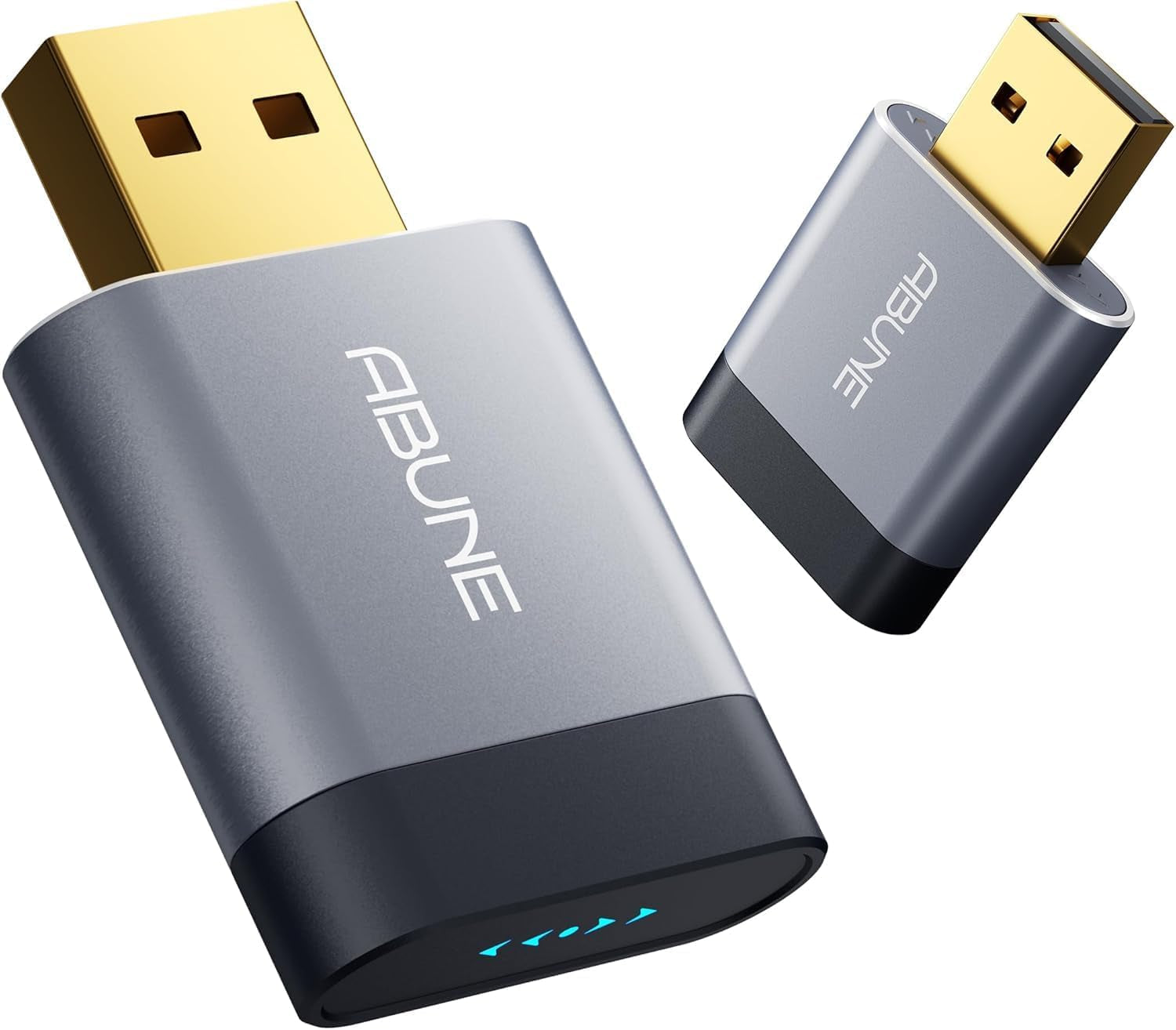 2025 Mini Wireless Carplay Adapter for Iphone & Android Auto, Easy to Use Bluetooth Dongle with Fast Stable Connection, Converts Wired to Wireless Car Play Adapter, for 2016+ Vehicles with USB-A/C